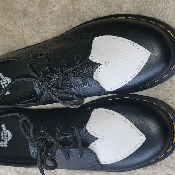 Dr Martens  1461 Amore Heart Oxford - Picture 10 of 12